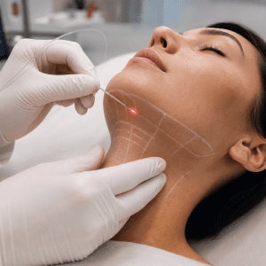 Endolift Endolaser Laserlift Endolipolyse Laserlipolyse Laserfaser Minimalinvasiv
