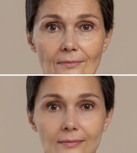 8 Punkt Facelift in Stuttgart